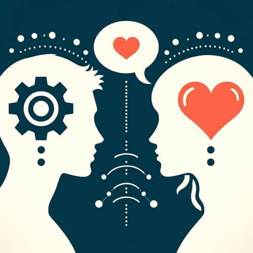 MBTI T와 F 차이, 서운하다는 F 말에 T가 왜?라고 묻는 이유 (대화 예시로 완벽 이해!)